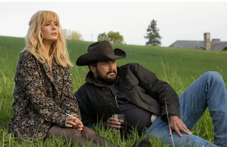 Yellowstone is widely popular. (Paramount)