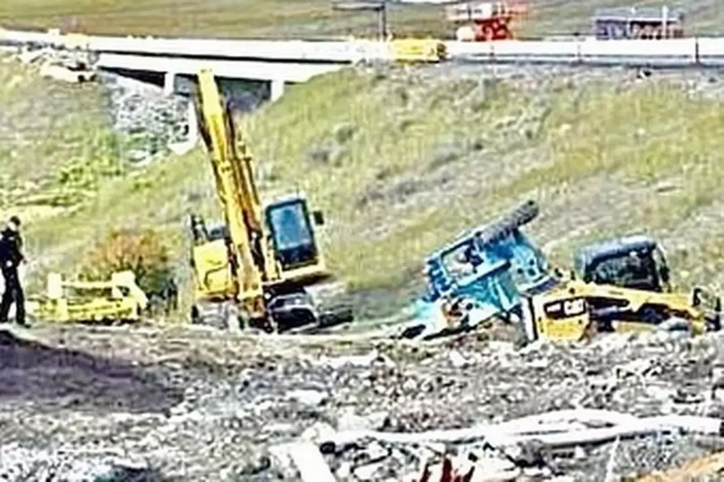 The accident that changed his life (Instagram/@loren.schauers)