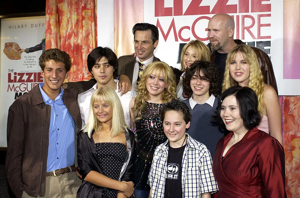 The actor was known for his roles in Lizzie McGuire and Revenge of the Nerds (L. Cohen/WireImage)