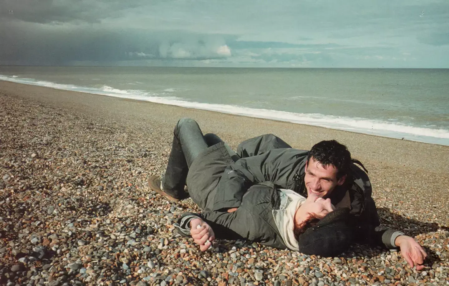 Stilley's name was omitted at Cannes' screenings. (Revolution Films)