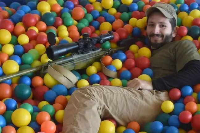 Wali posted a mocking picture on Facebook to debunk rumours of his death.