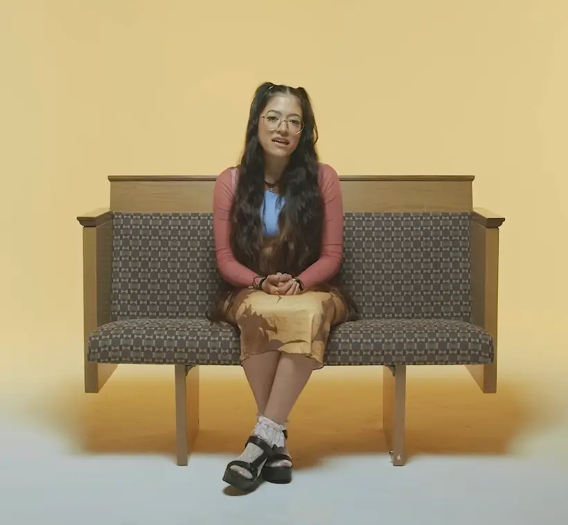 Lily, a former Mormon.