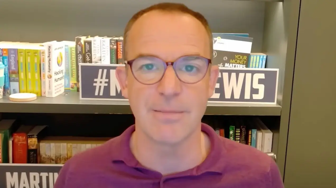 Martin Lewis / X