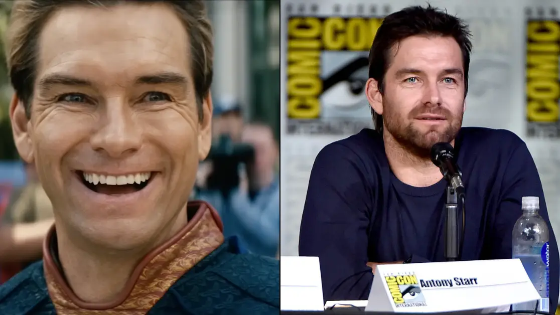 Prime Video / Alberto E. Rodriguez/Getty Images