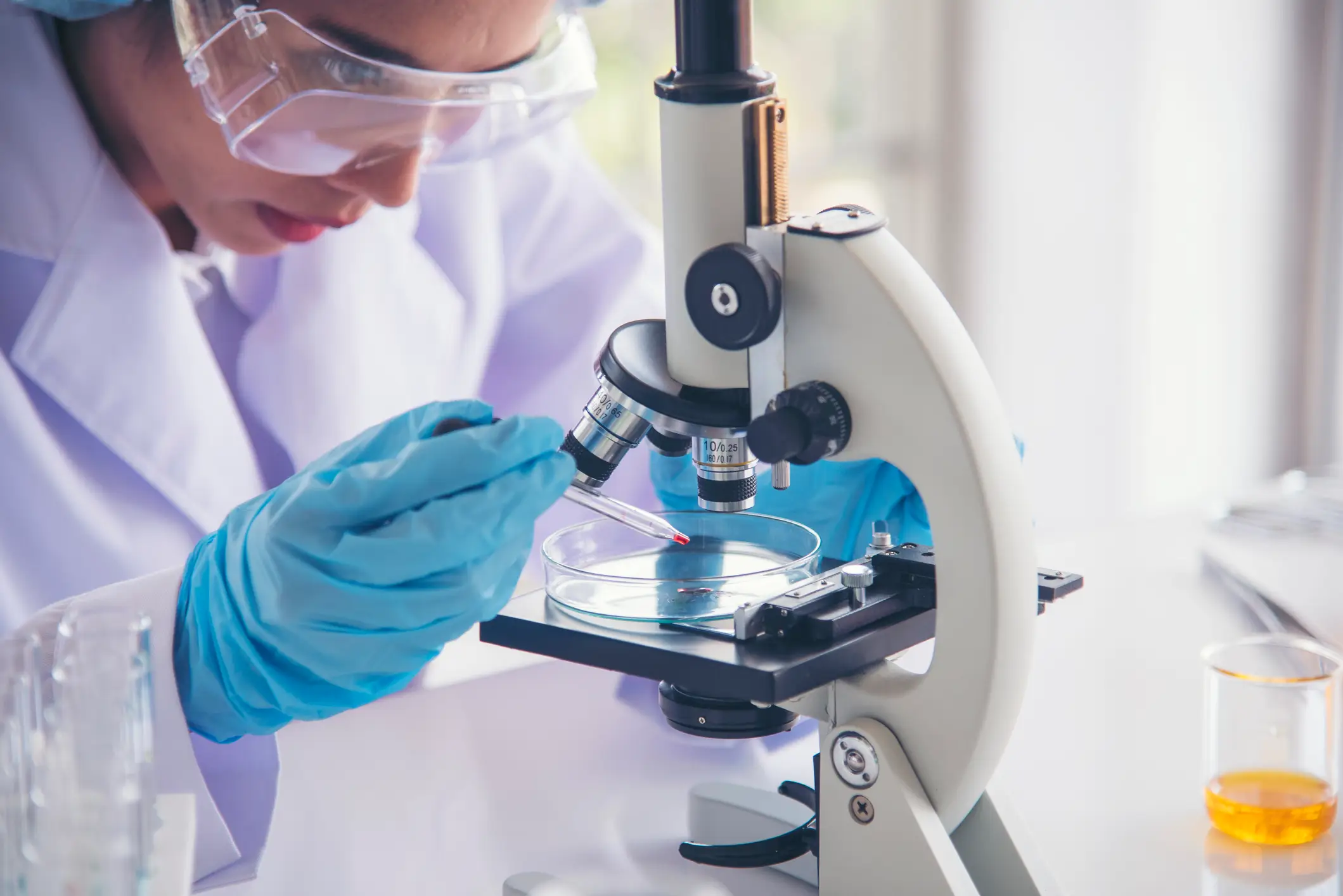 She called cancer 'complex' (Getty Stock Image)