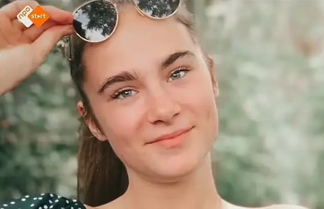 Milou Verhoof ended her life via euthanasia at the age of 17 (NPO)