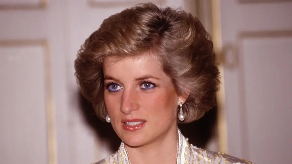 Princess Diana's heartbreaking final words were revealed by firefighter from scene of the crash