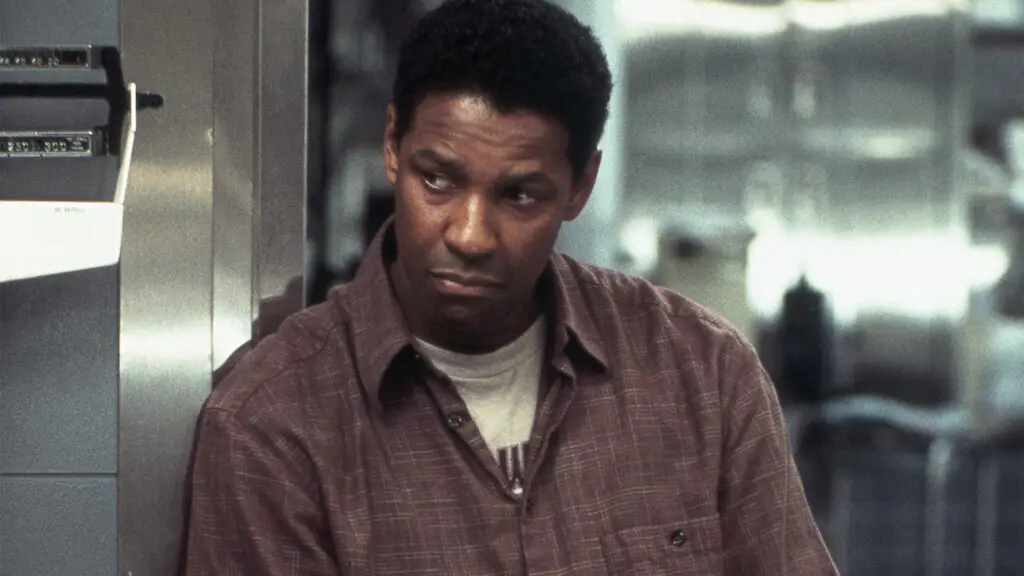 Denzel's performance has been praised (New Line Cinema)