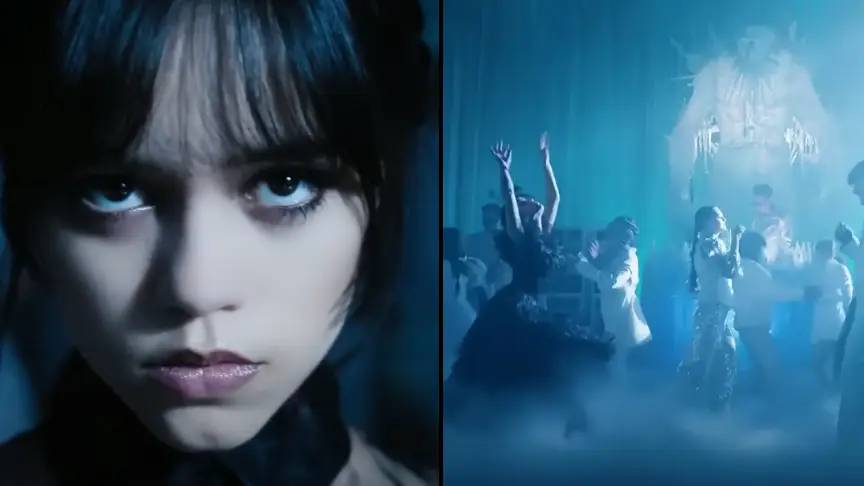 People are absolutely loving crazy scene in Netflix's 'perfect' new top TV series