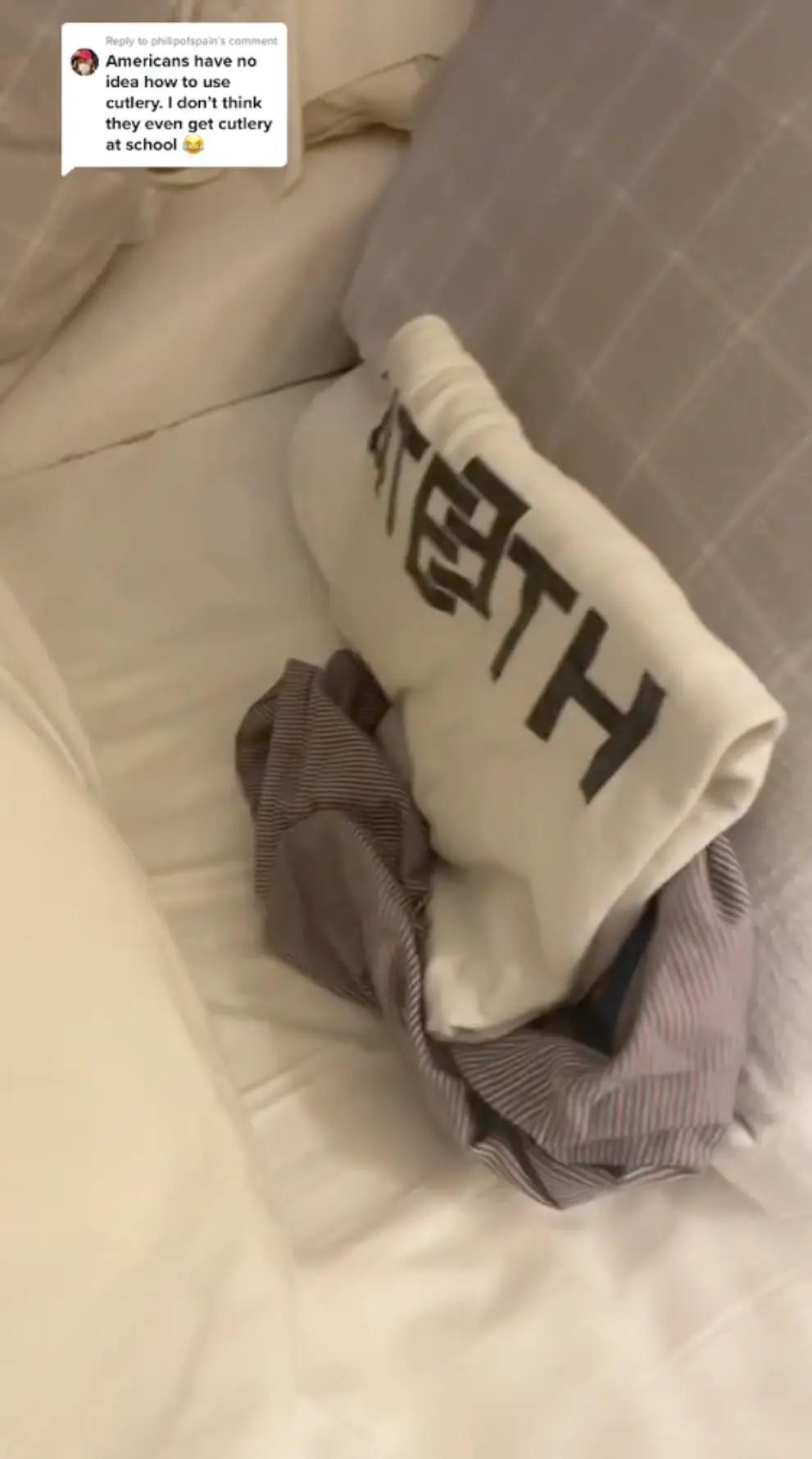 Honestly, where else are they supposed to go?