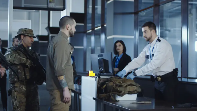 It feels like an increasing number of Brits are getting arrested at airports for drug transportation (Getty Stock Images)