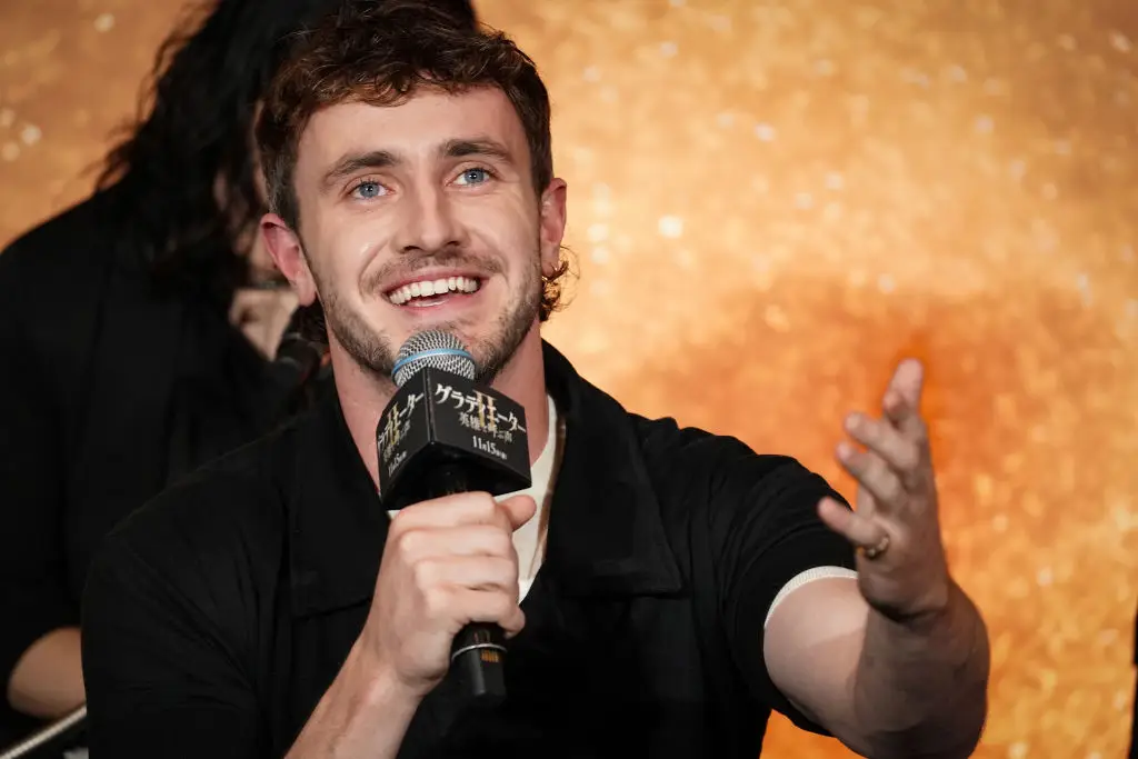 We're sure you're familiar with the Paul Mescal one night stand rumour (Tomohiro Ohsumi/Getty Images for Paramount Pictures)