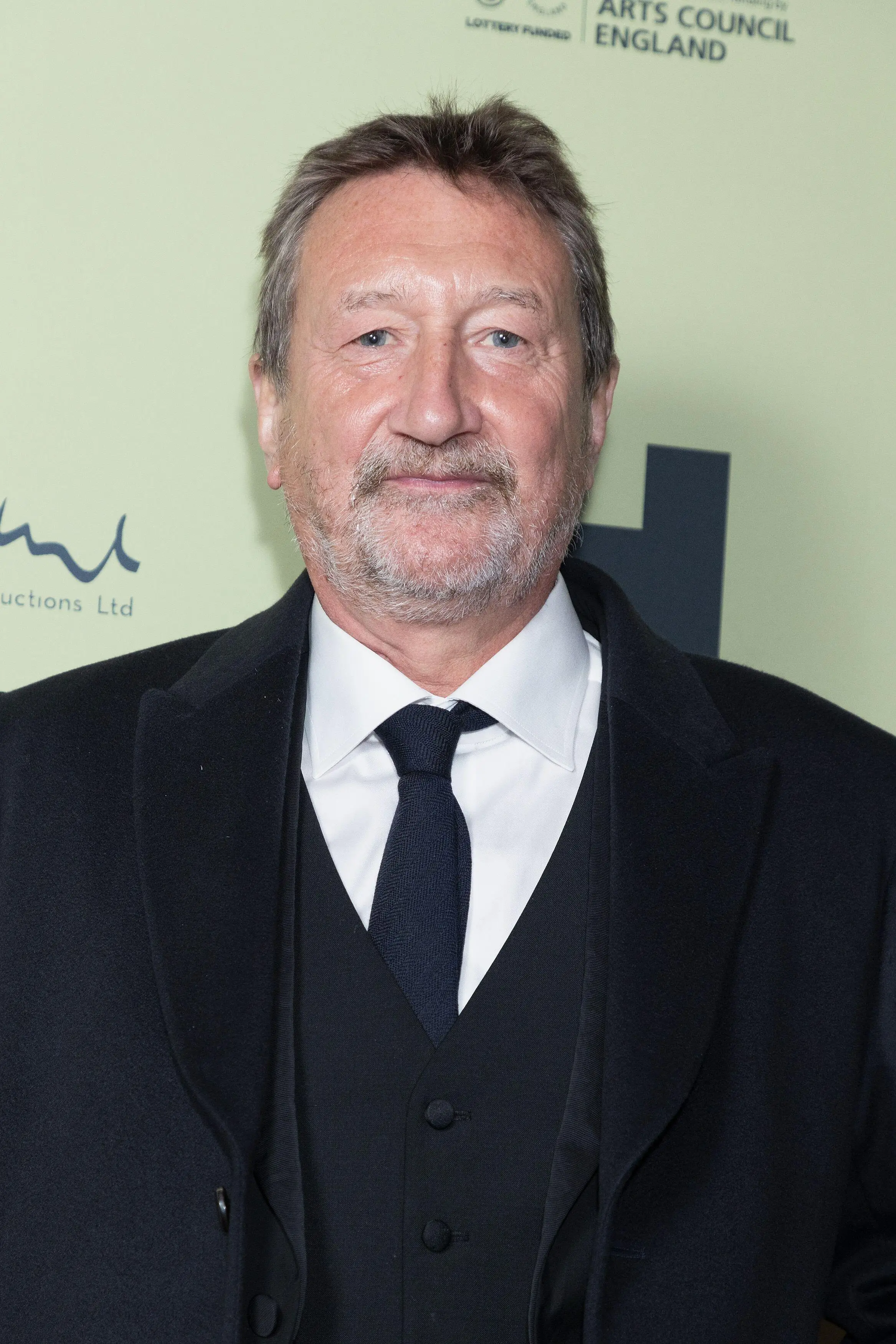 Steven Knight.