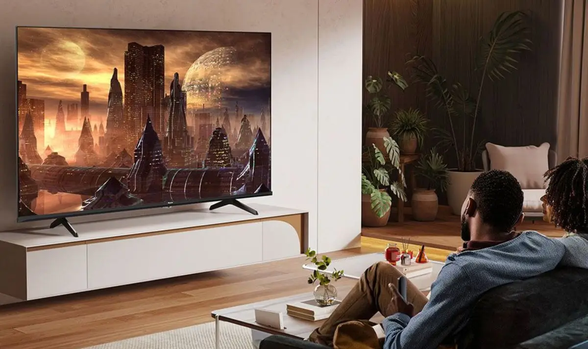 The Hisense 4K TV is part of Amazon's early Black Friday sale (Hisense)