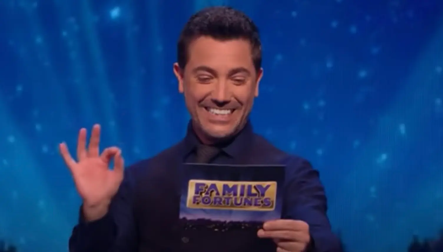 ITV have reportedly scrubbed Family Fortunes and Gino’s Italy: Secrets of the South from the schedule (ITV)