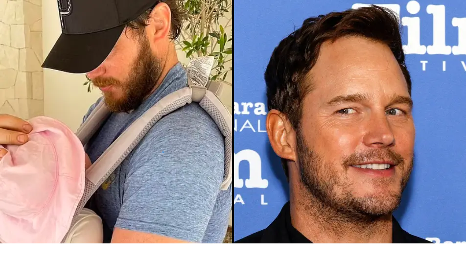 Chris Pratt reckons every dad ‘fantasizes’ about what they’d do if ‘someone ever f**ked with their kids’
