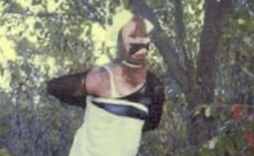 The BTK Killer got sexual gratification from tying himself up (Wichita Police Department)