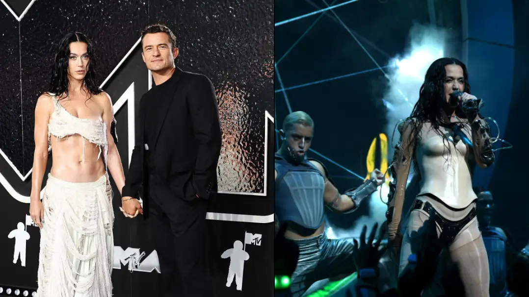 Jamie McCarthy/WireImage/Noam Galai/Getty Images for MTV