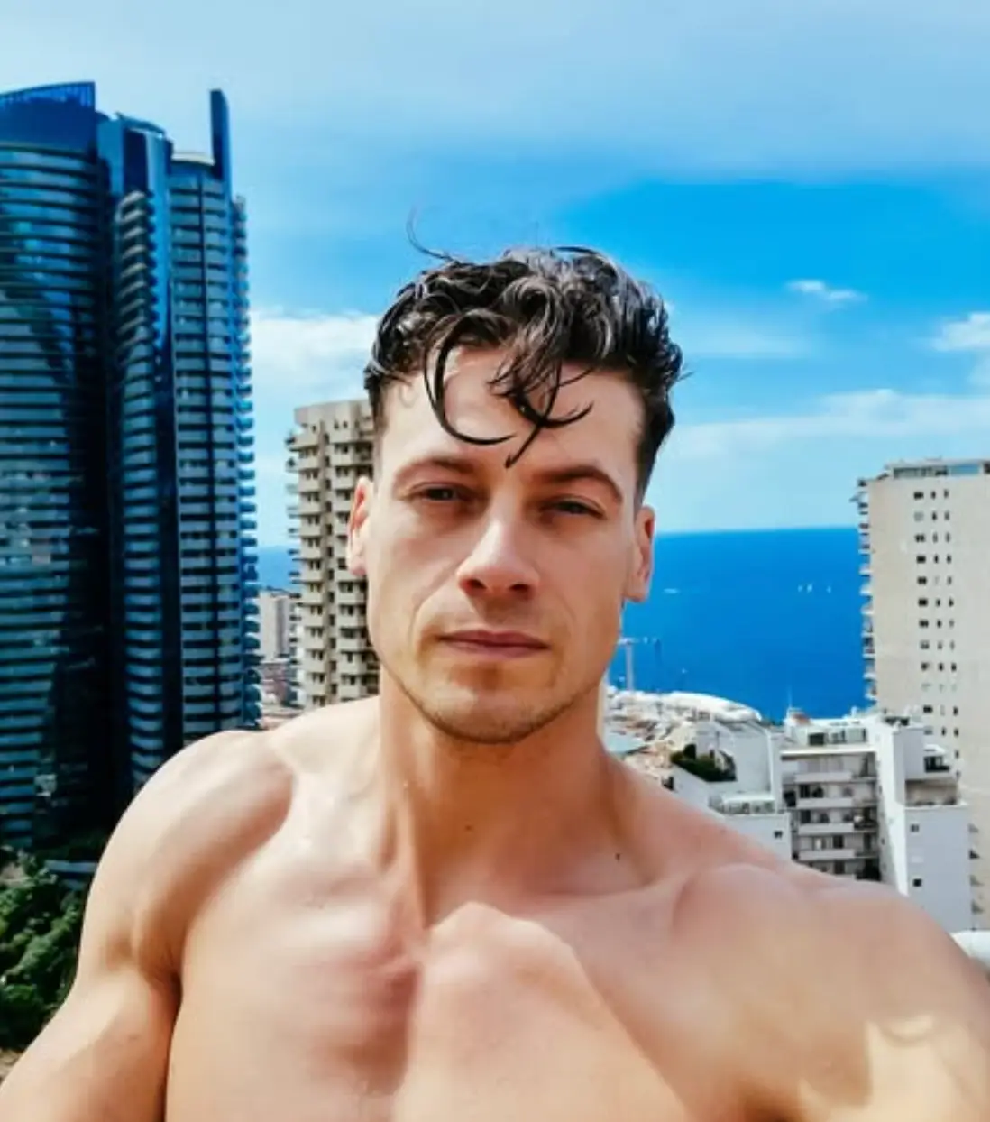 Tributes have flooded in for Mano, who appeared on reality TV (Mano Machinek/Instagram)