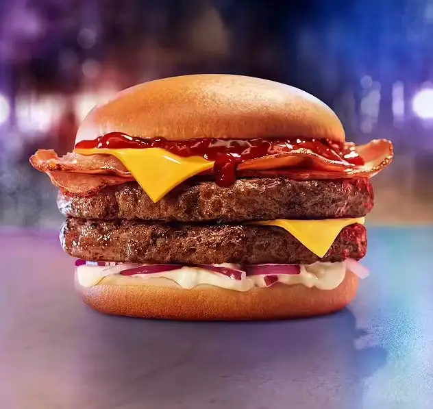 The Mighty Angus is BACK.