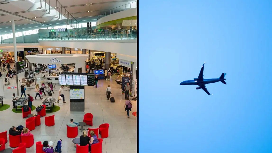 Dublin Airport Receives 12,272 Complaints In One Year From One Person