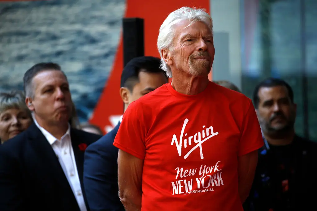Is Richard Branson's pass worth the money? (John Lamparski/Getty Images)