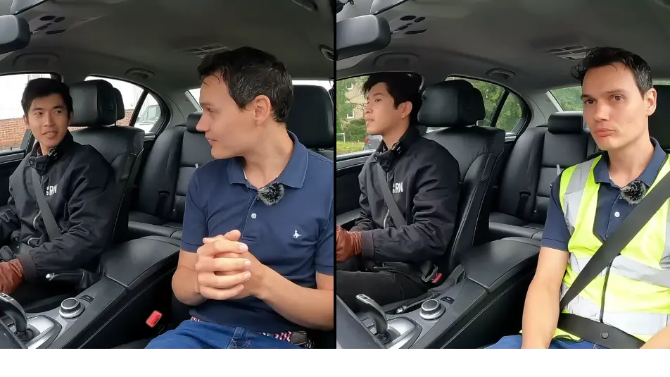 Youtube/Conquer Driving