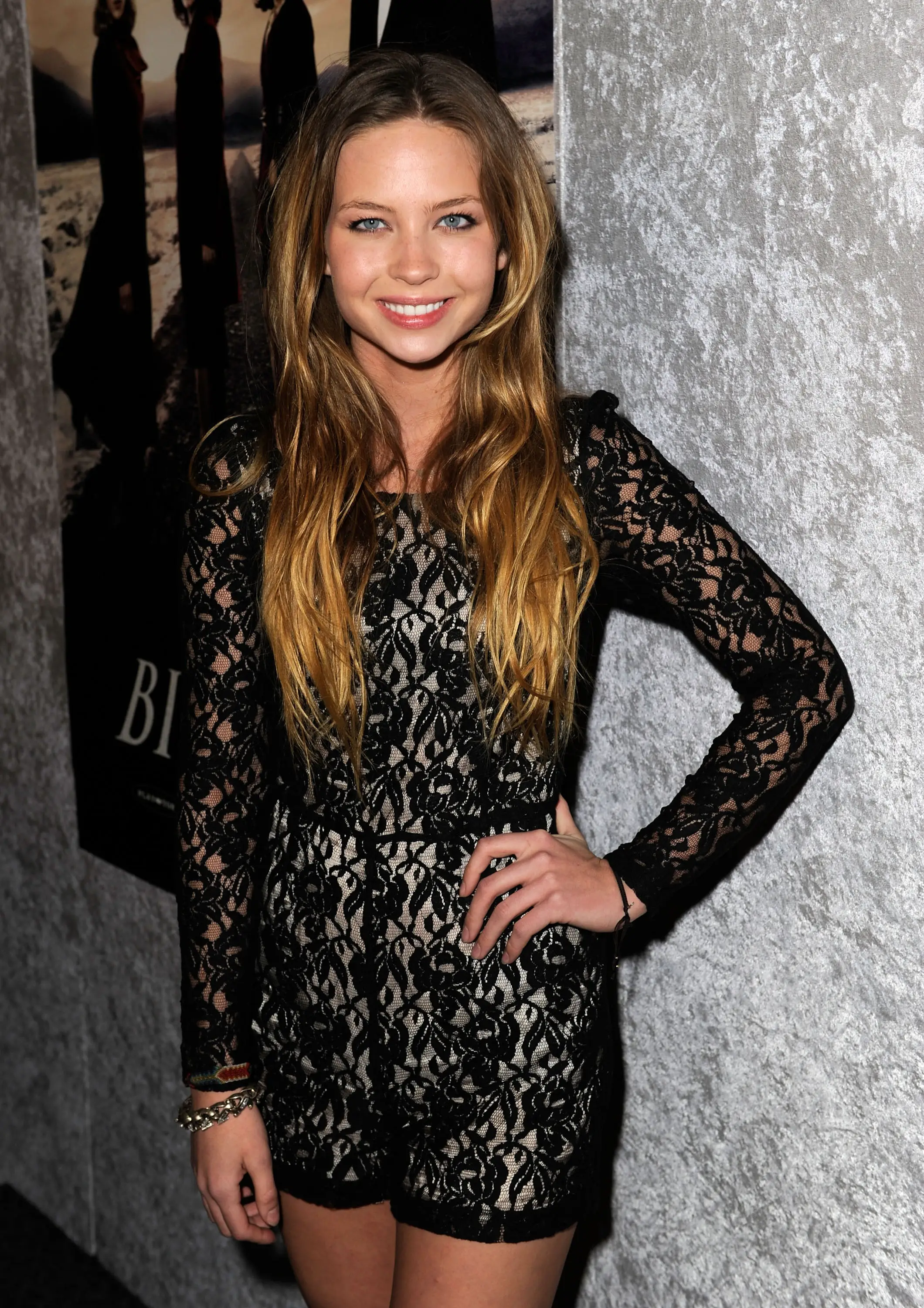 Daveigh Chase’s father wants to oversee her $400,000 estate (Michael Caulfield/WireImage)