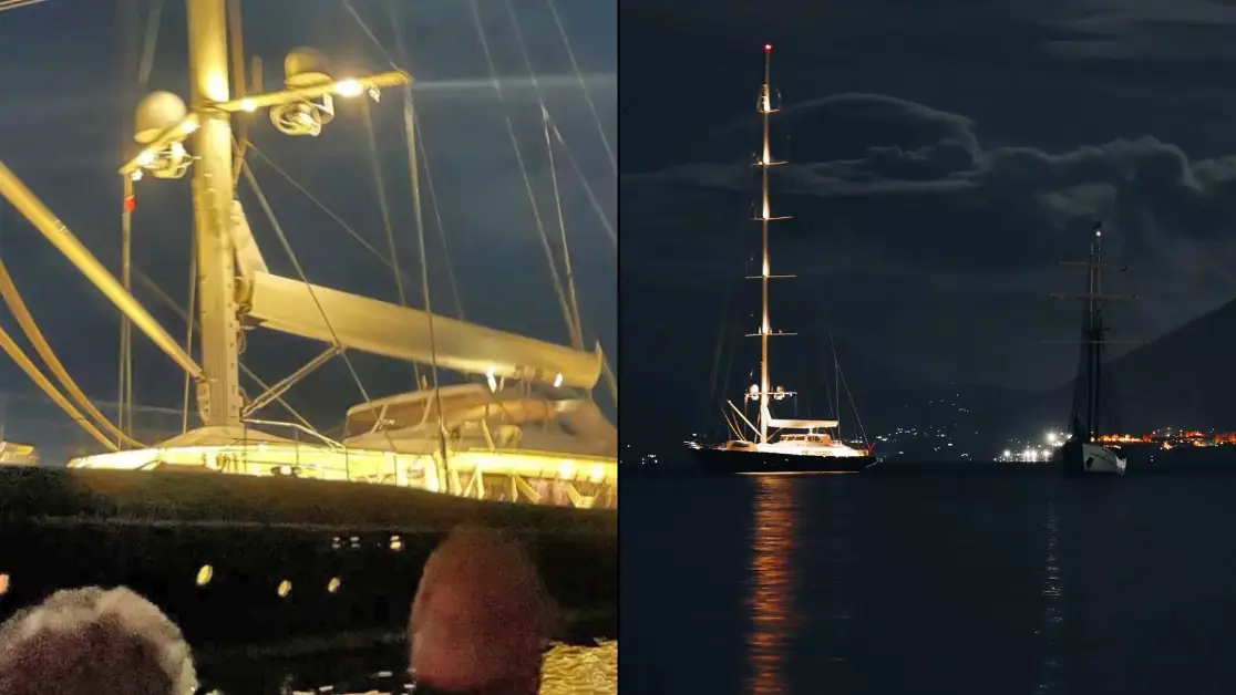 ITV / Fabio La Bianca/PA