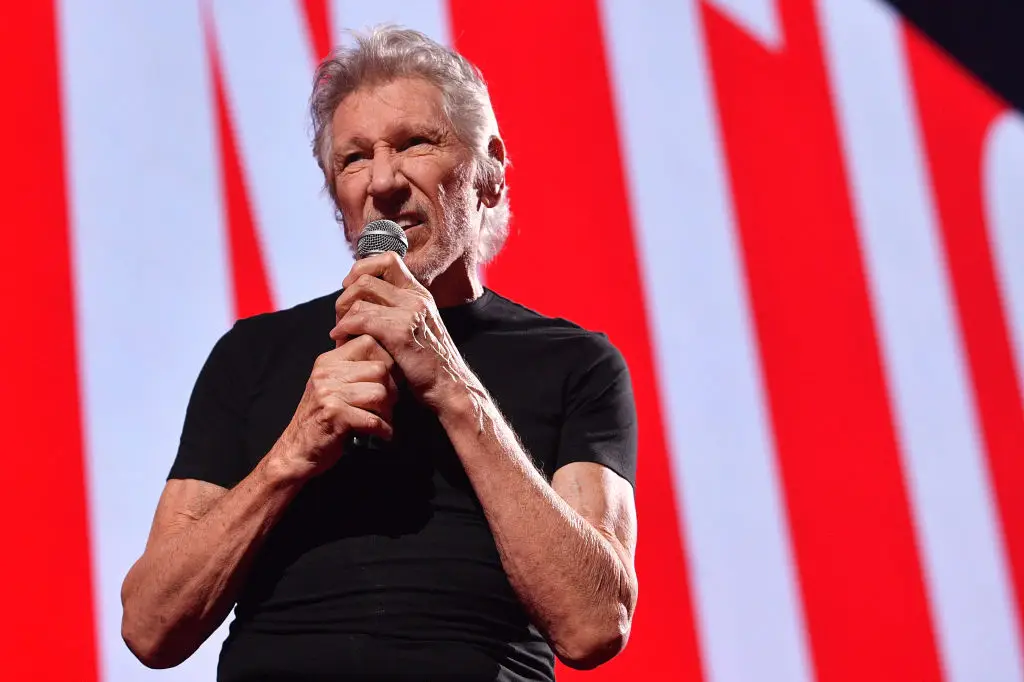 Roger Waters previously said he 'couldn’t give a f**k' about Ozzy's music (Jim Dyson/Getty Images)