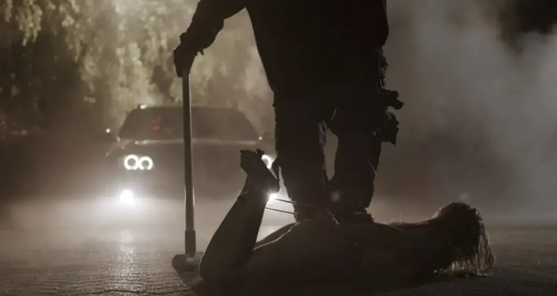 Rhys Waterfield has shared chilling details about his upcoming horror.