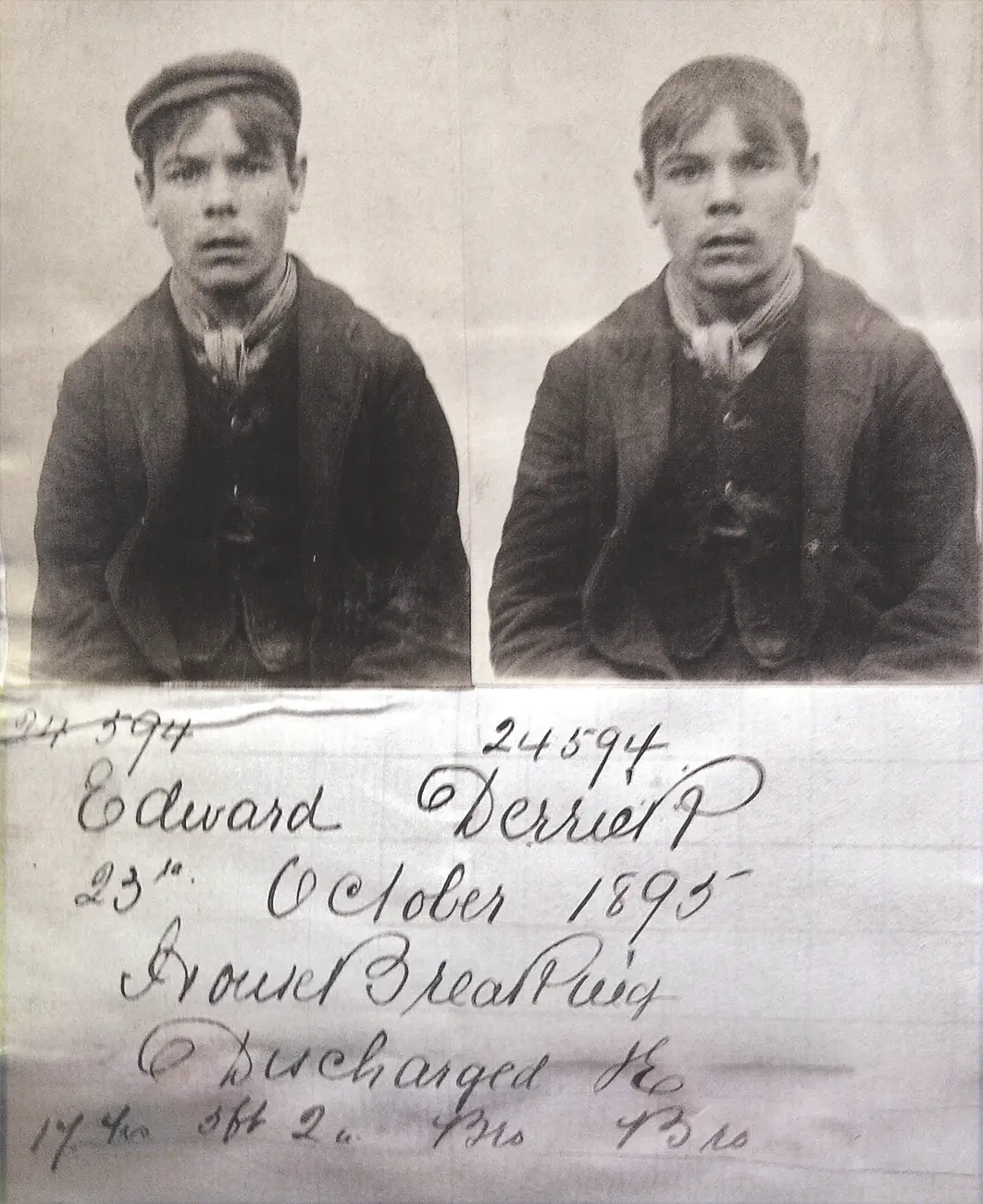 His great grandfather was a real Peaky Blinder (Reel2Reel Films)