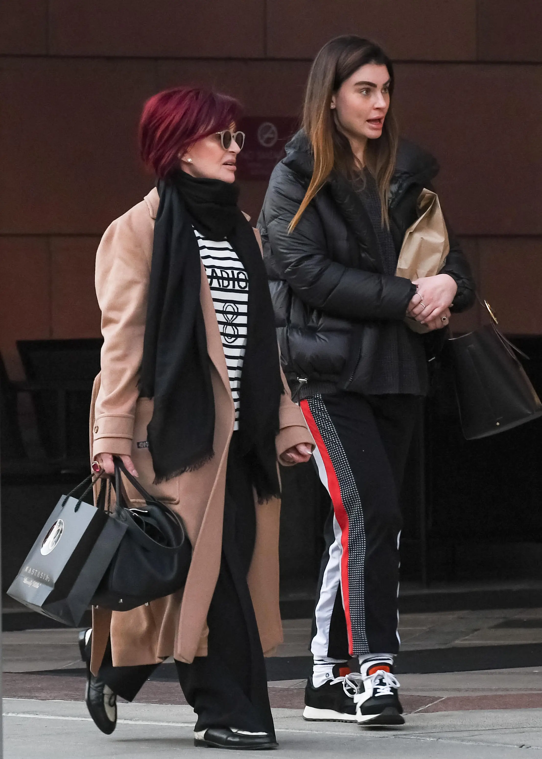 Ozzy Osbourne's daughter Aimee is rarely seen in public (BG002/Bauer-Griffin/GC Images)