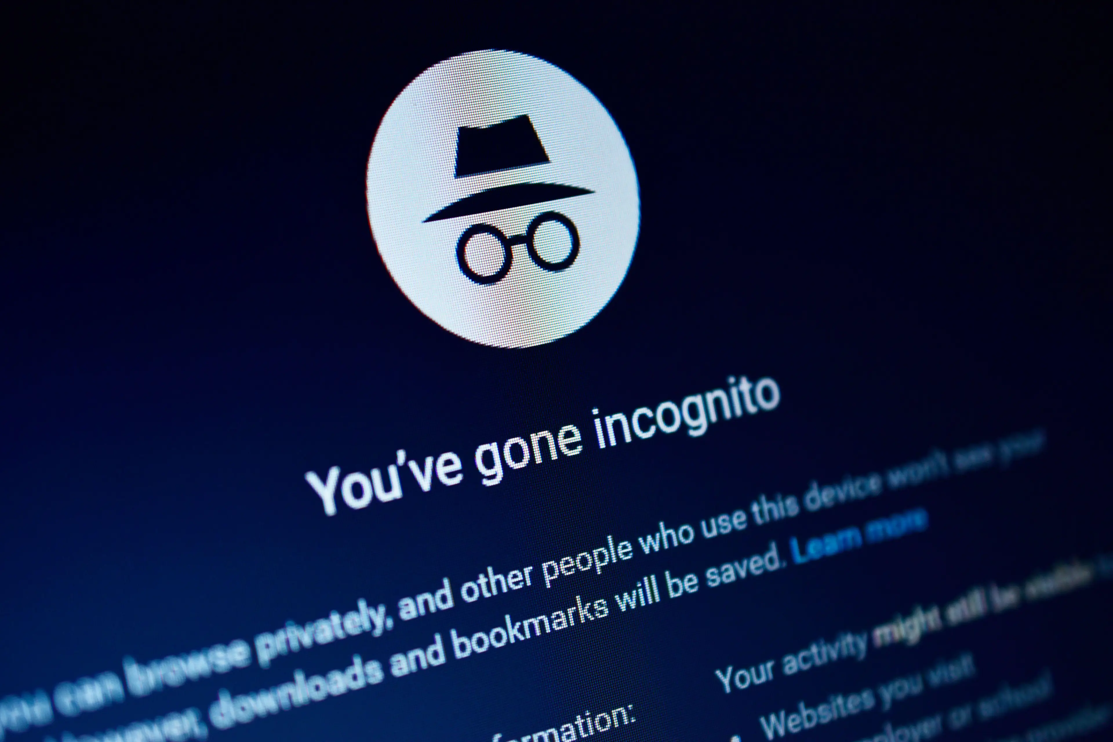 Incognito mode guarantees privacy, right?