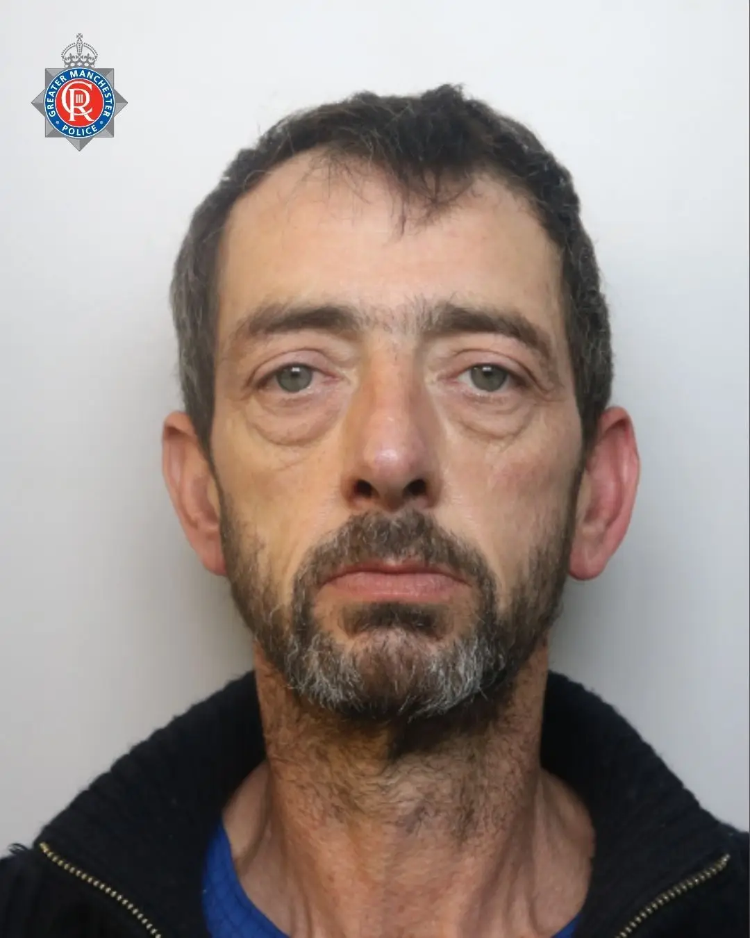 Lloyd and other masked men are believed to have forced their way into the home and attacked McDermott. (Greater Manchester Police)