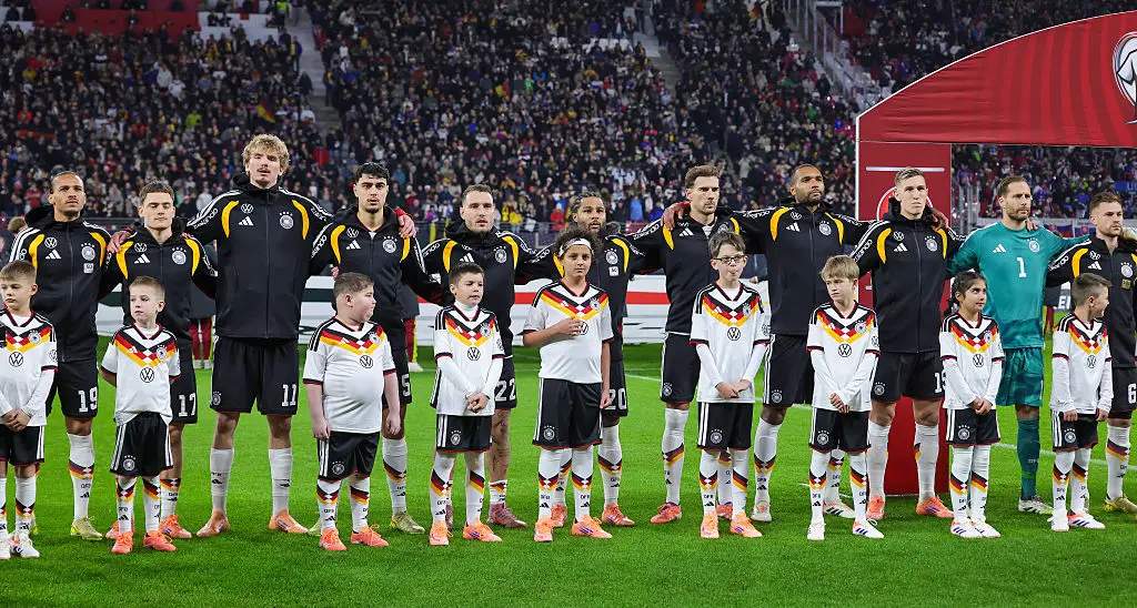 DFB vice-president Oke Gottlich floated the idea of a boycott in German media (Ralf Ibing - firo sportphoto/Getty Images)