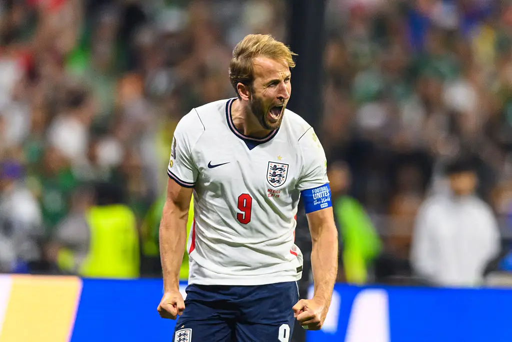 Harry Kane was the hero in Mexico (Martín Fonseca/Eurasia Sport Images/Getty Images)