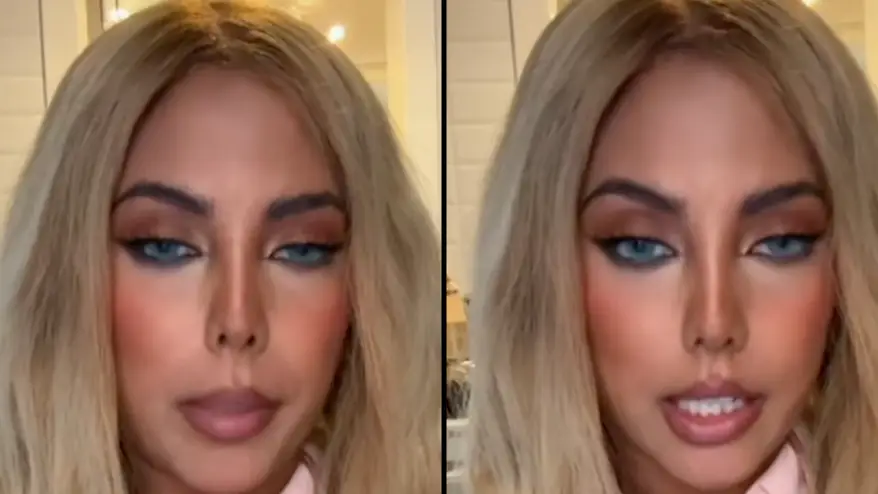 Diagnosed sociopath breaks down how she intimidates people