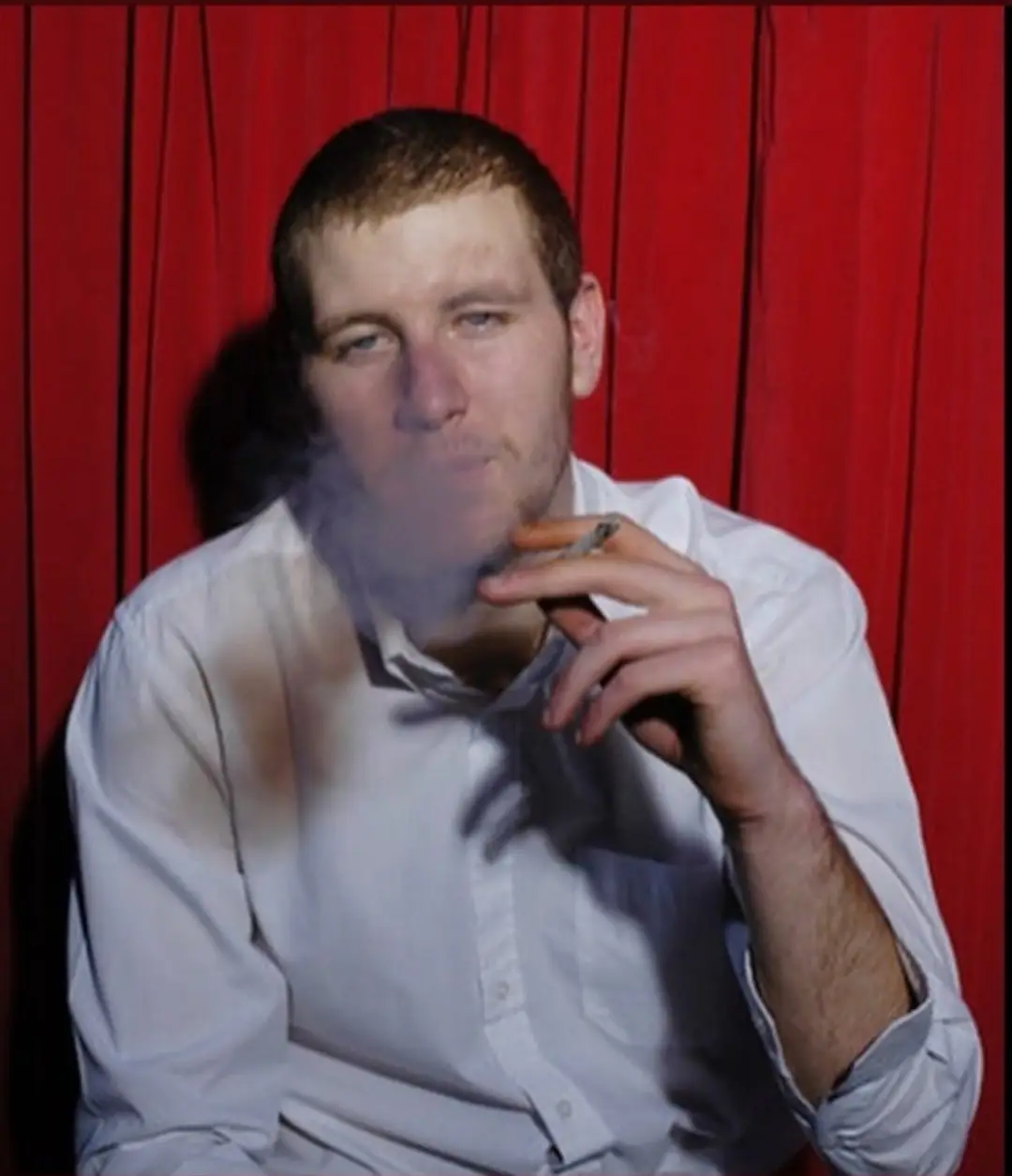 Another of the photos from that shoot (X/@chrismcclure86)