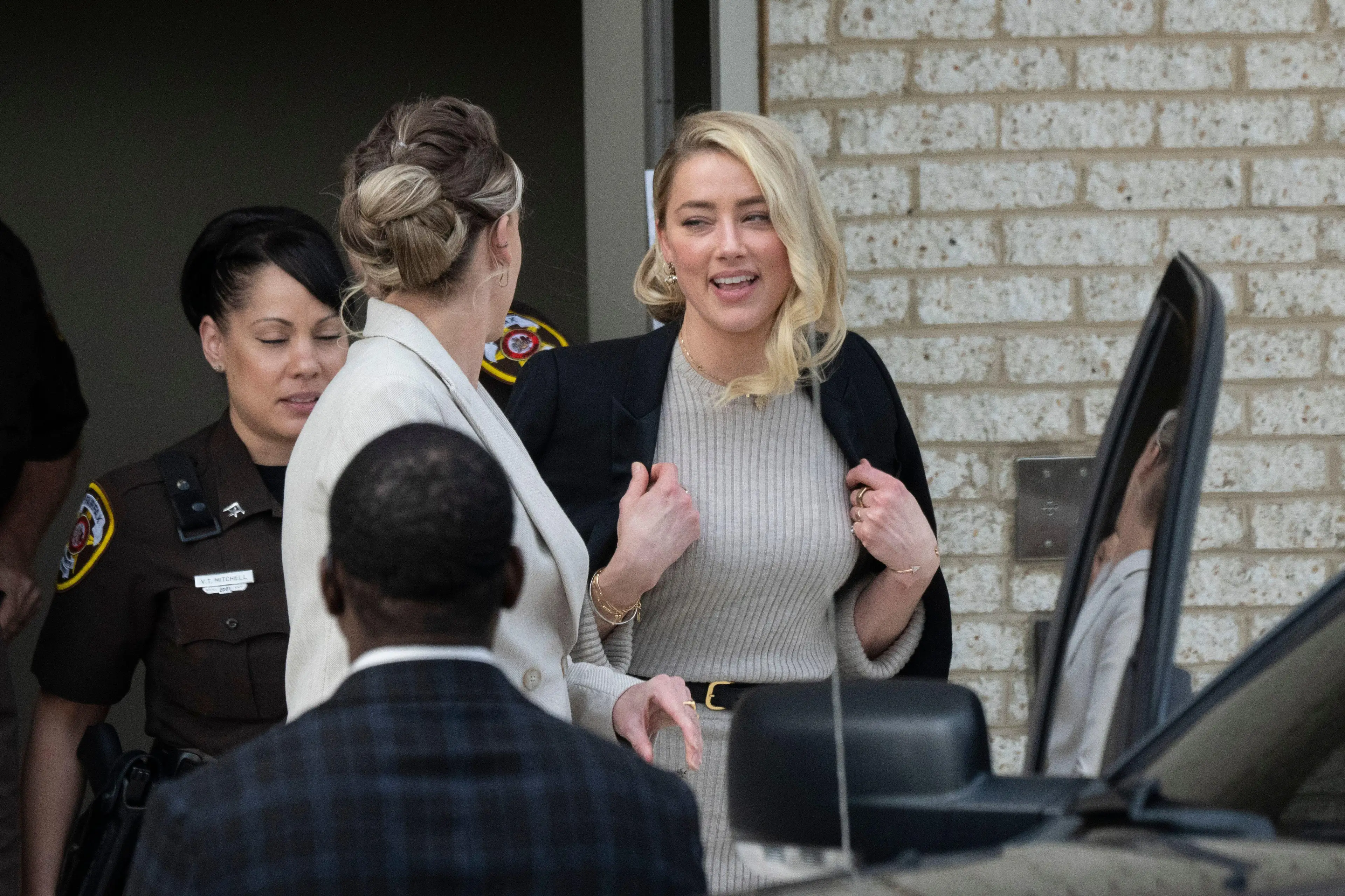 Heard said she feared for her life with Depp.