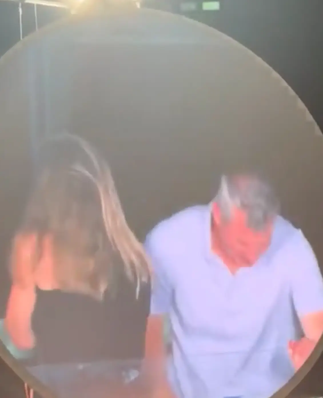 The 'Coldplay couple' became one of the most viral videos of 2025 (TikTok)