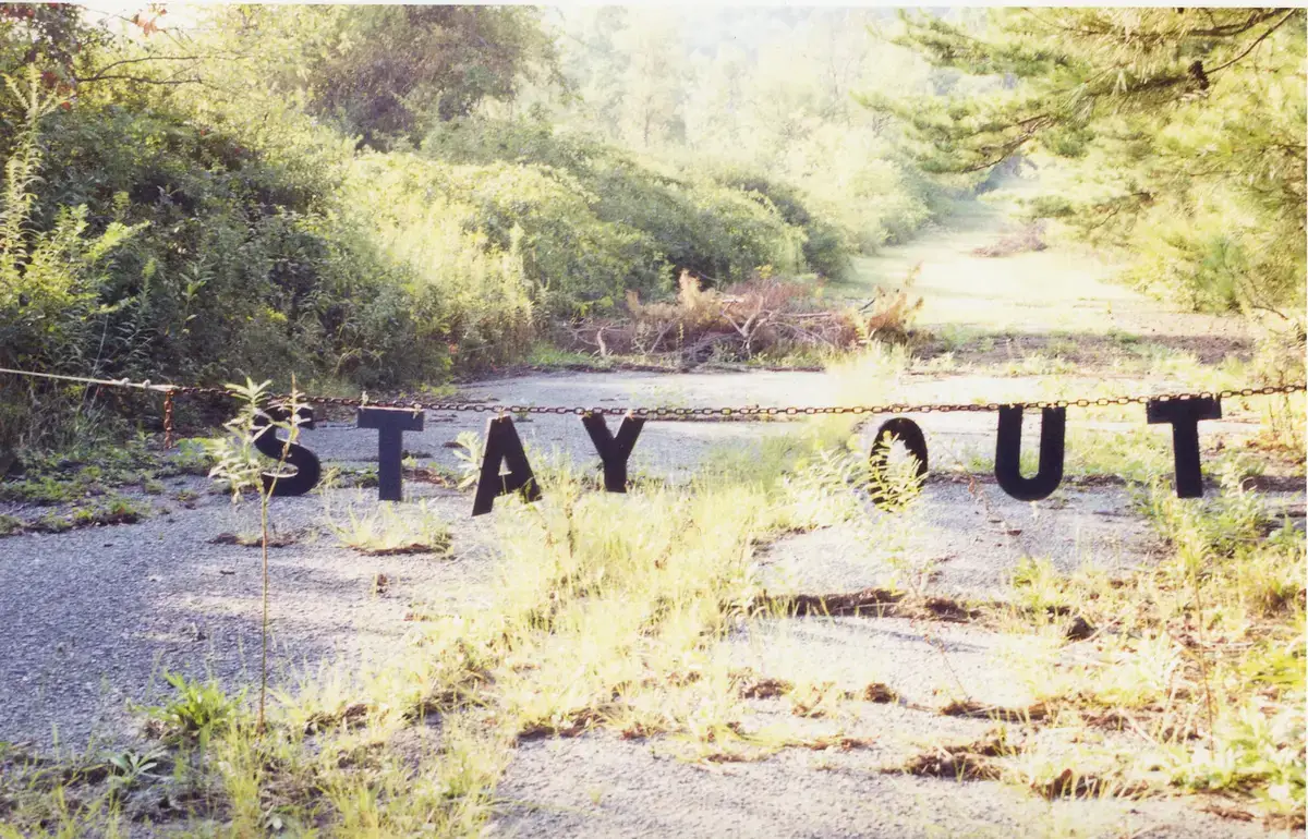 Fewer than five residents remain in Centralia (Flickr/Peter & Laila)