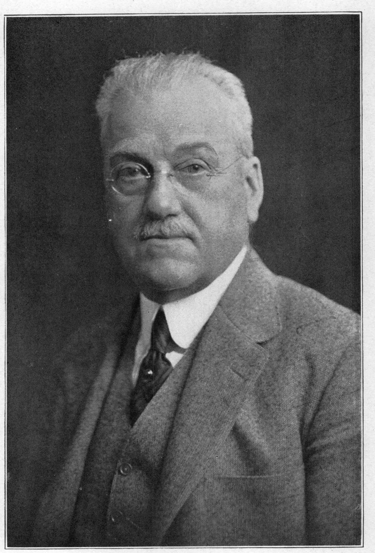 "On the plus side I've had one of my medical discoveries named after me. On the downside it's about those little bumps you've got on your genitals." (Public Domain)