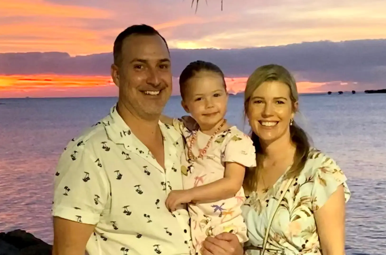 41-year-old Nina Munro was repeatedly told to drink lots of water after feeling unwell. (SWNS)