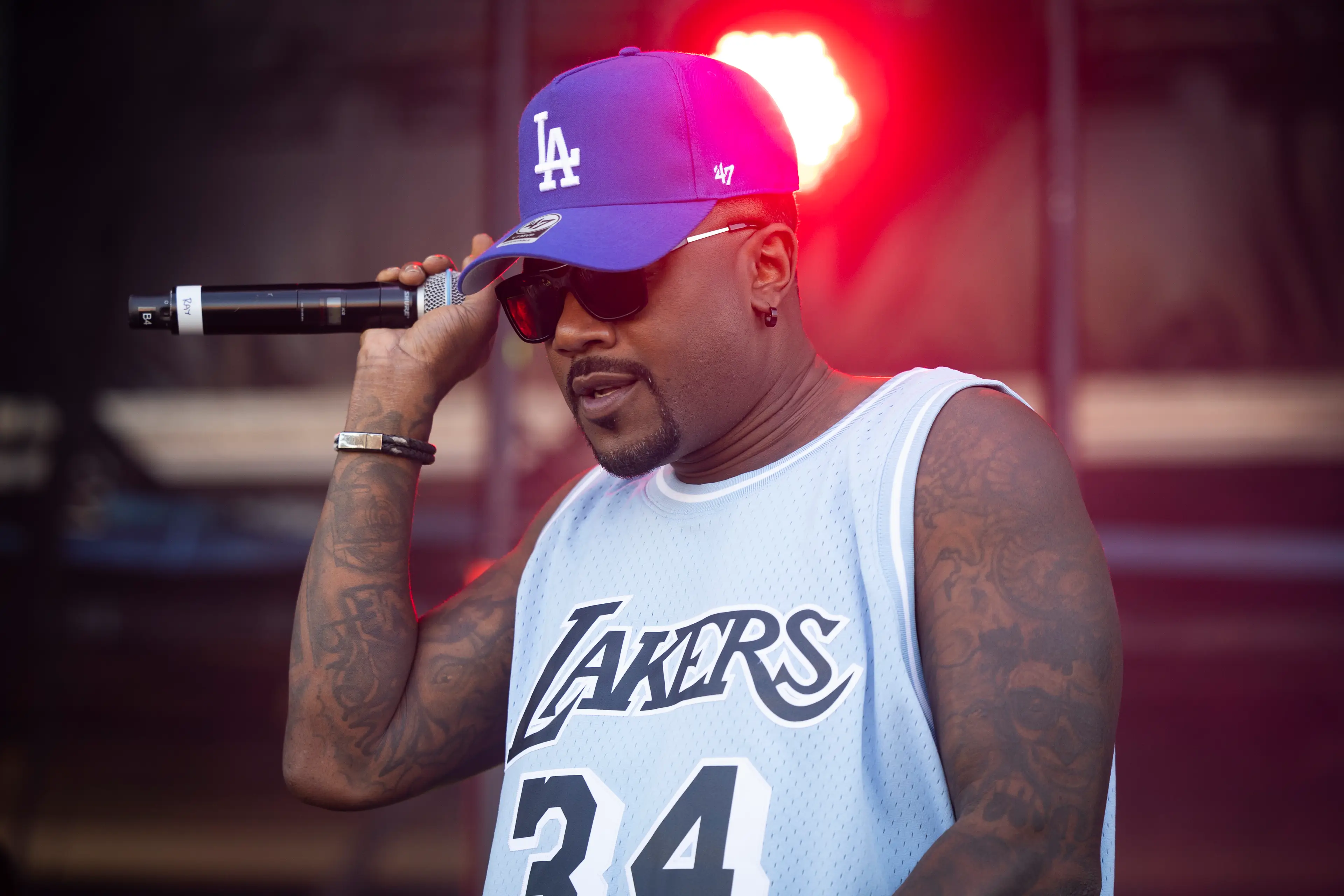 Ray J says 2027 is going to be 'a wrap' (Matt Jelonek/Getty Images)