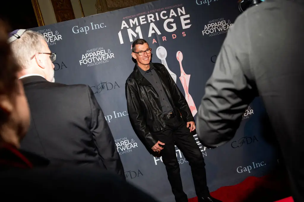 Chip Bergh knows a thing or two about jeans (Lexie Moreland/WWD/Penske Media via Getty Images)