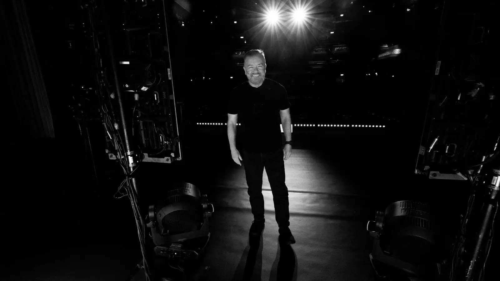 Tickets for his leg for the European tour will go live this week (Andy Hollingworth)