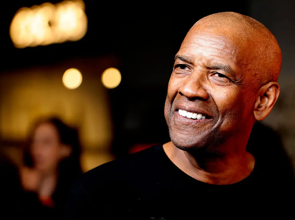 The actor revealed the mispronunciation was down to his mother's doing (Frazer Harrison/WireImage)