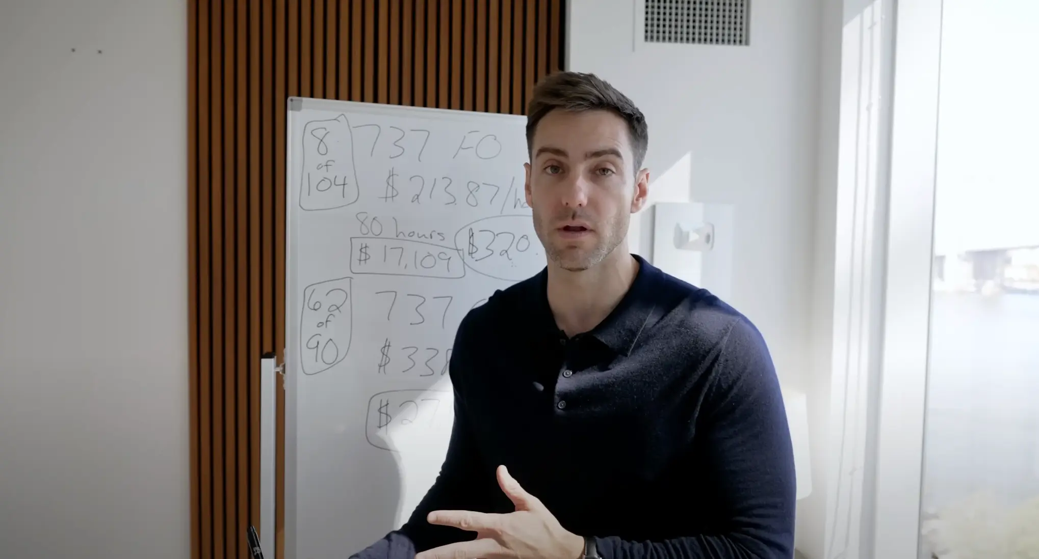 Garrett Ray (@‌flywithgarrett / YouTube)