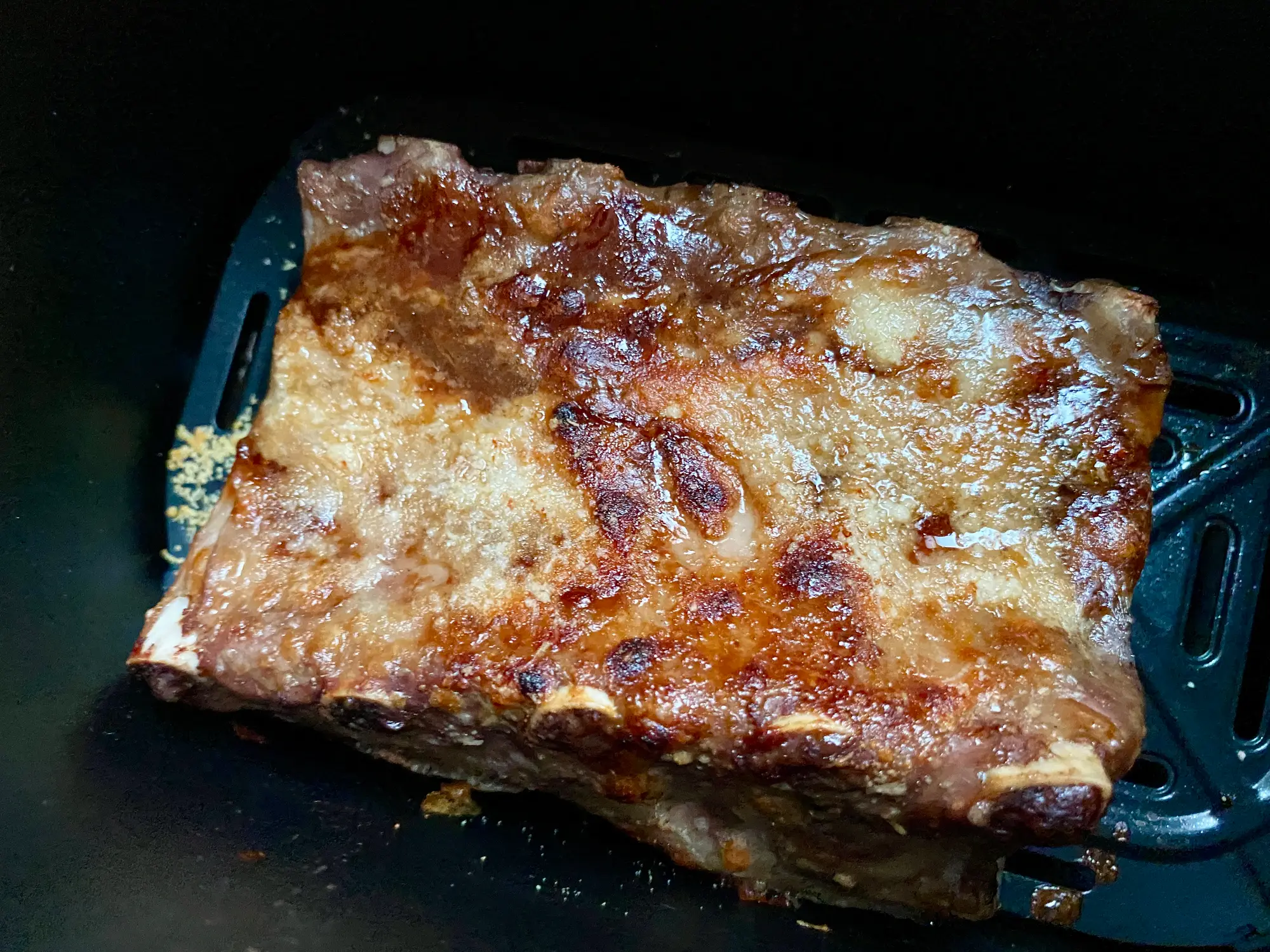 If you want sauce with that you might want to prepare it elsewhere. (Getty Stock Photo)